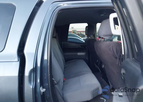 2007 Toyota Tundra Sr5 4.7L V8 from USA, damaged, VIN 5TBRT54167S452887